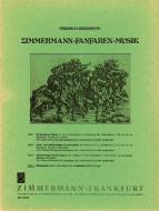 Zimmermann-Fanfare Music Vol. 4 