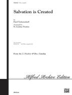 Salvation Is Created 