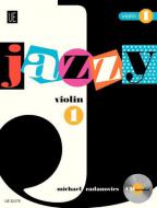 Jazzy Violin 1 with CD Band 1 
