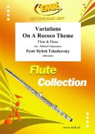 Variations On A Rococo Theme op. 33 Download