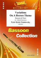 Variations On A Rococo Theme op. 33 Download