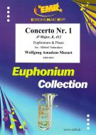 Concerto No. 1 Ab Major KV 412 Download