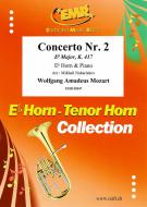 Concerto No. 2 Eb Major KV 417 Download
