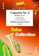 Concerto No. 2 Bb Major KV 417 Download