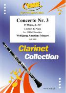 Concerto No. 3 Eb Major KV 447 Download