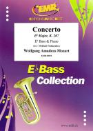 Concerto Eb Major KV 207 Download