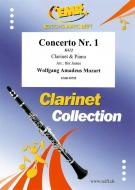 Concerto No. 1 KV 412 Download