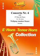 Concerto No. 4 KV 495 (in der Originaltonart Es-Dur) Download