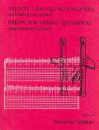 From the works of J.S.Bach 