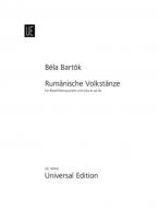 Rumänische Volkstänze 