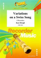 Variations on a Swiss Song Download
