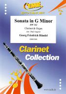 Sonata in G Minor HW 362 Download