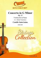 Concerto in D Minor op. 33 Download