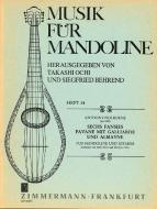 Six Fantasies and Pavane 