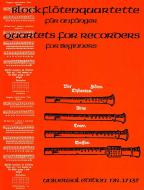 Quartets For Recorders For Beginners 