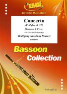 Concerto Bb Major KV 216 Download