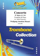 Concerto Eb Major KV 216 Download