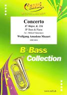 Concerto Eb Major KV 216 Download