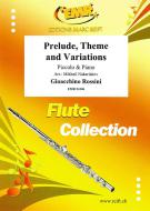 Prelude, Theme and Variations Download