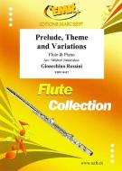 Prelude, Theme and Variations Download