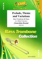 Prelude, Theme and Variations Download