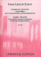 Chorisches Quintet 