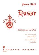 Triosonata G major 