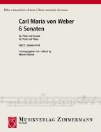 Six Sonatas Vol. 2 Standard