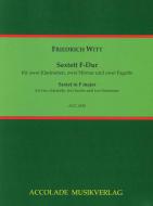 Sextett in F major 