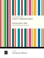 Partita BWV 997 