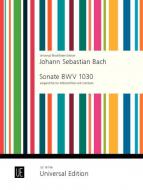 Sonata BWV 1030 