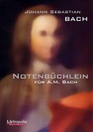 Notenbüchlein für A.M. Bach (Dutch - Nederlands) 