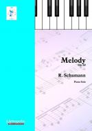 Melody op. 68/1 for piano solo 