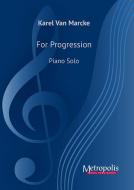For Progression 