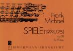 Games op. 38 