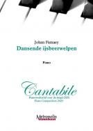 Dansende Ijsbeerwelpen 