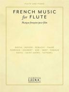 French Music for Flute and Piano 