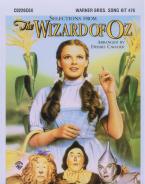 Selections From The Wizard Of Oz Song Kit # 26 Standard