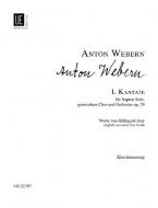 1st Cantata op. 29 