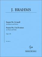Sonata No. 3 in D minor op. 108 