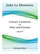Canonic Variations op. 47 