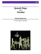 Spanish Steps and Vocalise 