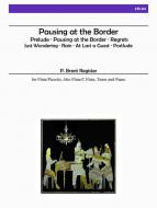 Pausing at the Border 