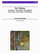 6 Timbres 
