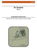 6 Sonates op. 51 