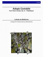 Adagio Cantabile from Piano Sonata no. 8 C minor op. 13 
