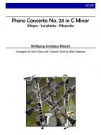 Piano Concerto No. 24 in C Minor 