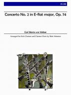 Concerto No. 2 in E-flat major op. 74 