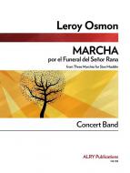 Marcha por el Funeral del Señor Rana 