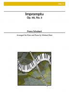 Impromptu op. 90, No. 3 